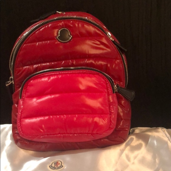 Moncler pack pack. - Picture 1 of 4
